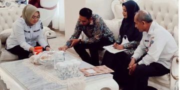 Pemkot Kendari Dukung Percepatan Pembangunan Sekolah Rakyat 2 Pertemuan Satker Pelaksanaan Prasarana Strategis Sultra, Kementerian PUPR bersama Wali Kota Kendari, dr. Hj. Siska Karina Imran, SKM