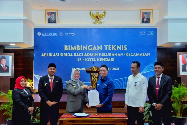 Aplikasi SIRIDA, Komitmen Pemkot Kendari Wujudkan Pelayanan Publik Yang Transparan 10 Aplikasi SIRIDA, Komitmen Pemkot Kendari Wujudkan Pelayanan Publik Yang Transparan