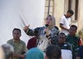 Bank Sampah Kodya Bawa Manfaat Ekonomi Bagi Warga, Dua Minggu Hasilkan Jutaan 11 Wali Kota Kendari, dr Siska Karina Imran meninjau bank sampah di Lorong Kodya, Kelurahan Watu-watu
