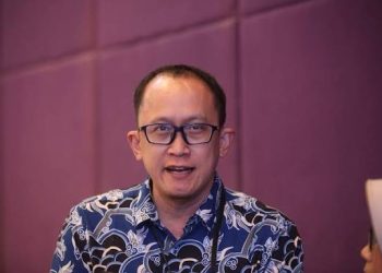 Kepala KPw BI Sulawesi Tenggara, Edwin Permadi