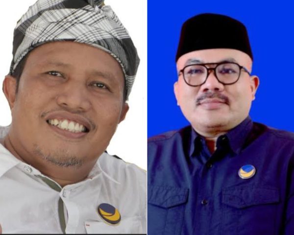 Disetujui DPP Nasdem, Syahrul Said Resmi Gantikan Tariala Sebagai Ketua DPRD Sultra 11 Disetujui DPP Nasdem, Syahrul Said Resmi Gantikan Tariala Sebagai Ketua DPRD Sultra