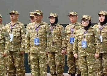 Terpilih Ikuti KPPD Lemhannas, Wali Kota: Kesempatan Berharga Bawa Kendari Lebih Maju 14 25 kepala daerah terpilih dari seluruh Indonesia, termasuk Wali Kota Kendari, dr Siska Karina Imran, SKM