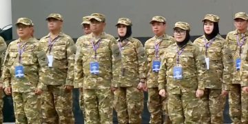 Terpilih Ikuti KPPD Lemhannas, Wali Kota: Kesempatan Berharga Bawa Kendari Lebih Maju 1 25 kepala daerah terpilih dari seluruh Indonesia, termasuk Wali Kota Kendari, dr Siska Karina Imran, SKM