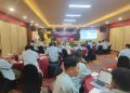 Kegiatan Capacity Building yang diselenggarakan oleh KPw BI Sultra di Malang