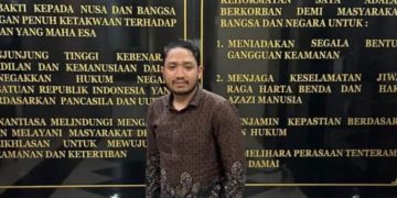 Ketua Pemuda Aceh-Jakarta, Wanda Assyura