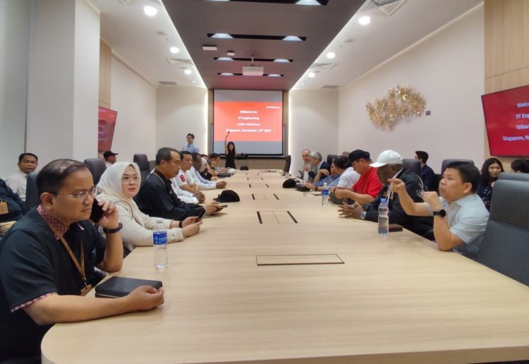 Wali Kota Kendari, Siska Karina Imran mengikuti rangkaian KPPD yang difasilitasi Lee Kuan Yew School of Public Policy (LKYSPP)