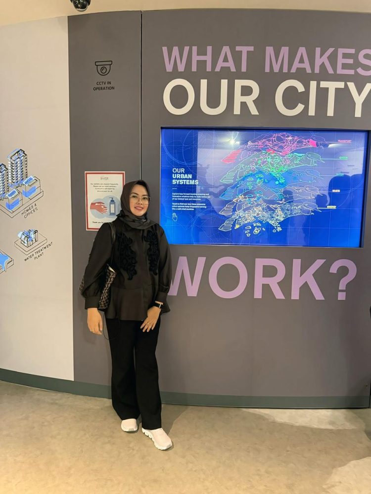 Wali Kota Kendari Pelajari Konsep City in Nature di Singapura 10 Wali Kota Kendari Pelajari Konsep City in Nature di Singapura