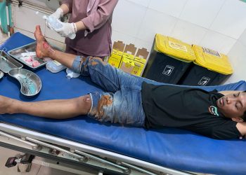 Dump Truck Diduga Lindas Pengendara Motor, Ampuh Desak PT TRK Tanggung Jawab 21 Korban yang