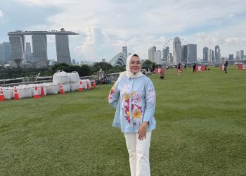 Konsep SDGs Melalui Skema PPP Bakal Diterapkan Wali Kota Bangun Kendari 20 Wali Kota Kendari, Siska Karina Imran