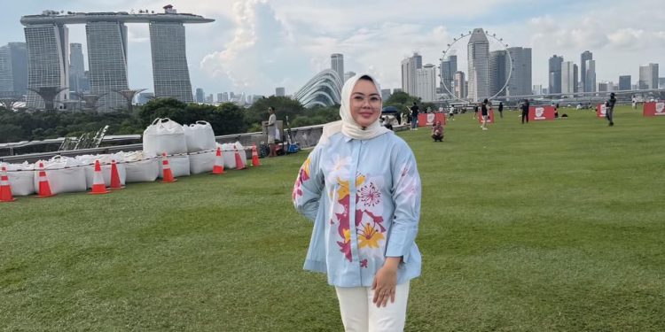 Wali Kota Kendari, Siska Karina Imran