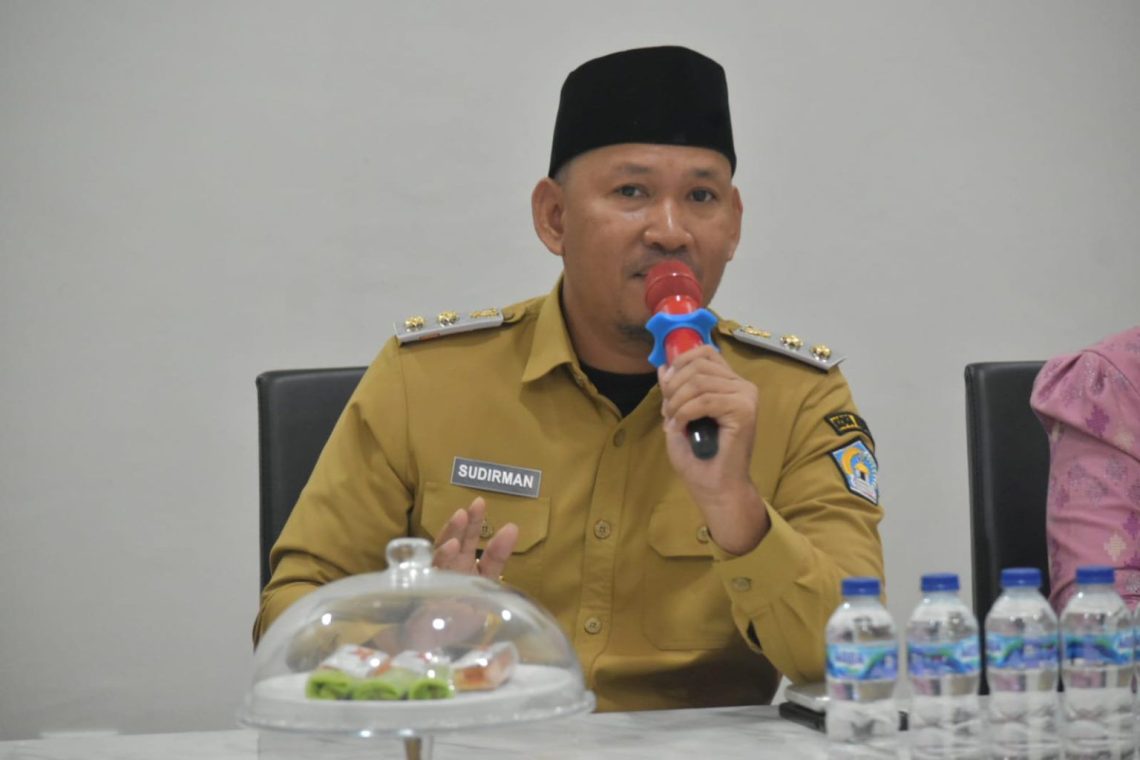 Wakil Wali Kota Kendari, Sudirman