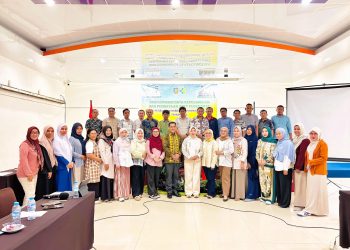 Dinkes Konsel menggelar pertemuan