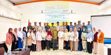 Dinkes Konsel menggelar pertemuan