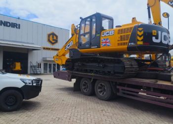 PT Galaksi Mandiri Utama (Dealer JCB)