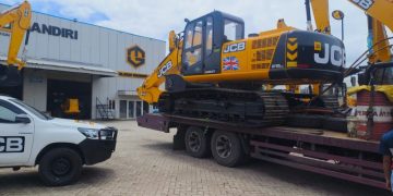 PT Galaksi Mandiri Utama (Dealer JCB)