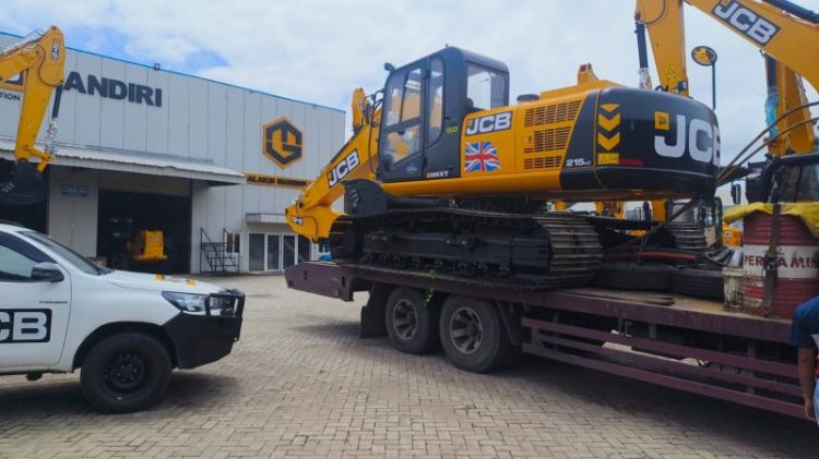 PT Galaksi Mandiri Utama Diduga Putuskan Servis Gratis Sepihak, Langgar Hak Konsumen 10 PT Galaksi Mandiri Utama (Dealer JCB)