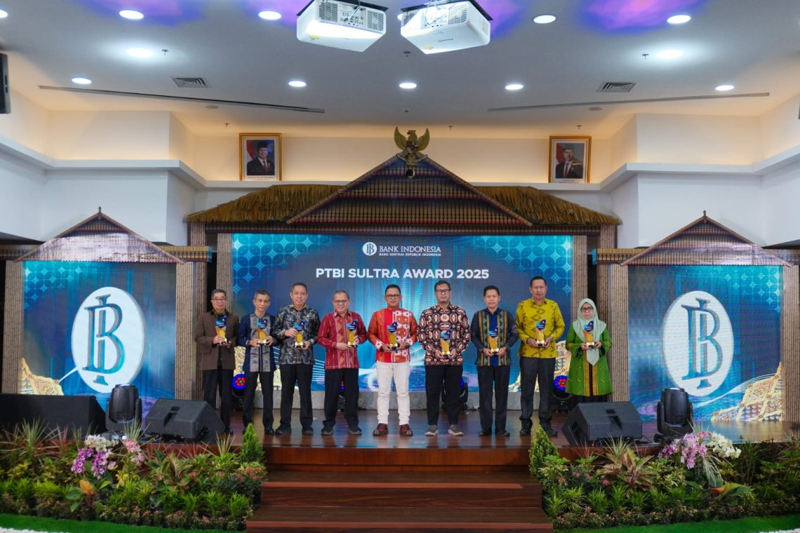 PTBI Sultra 2025 Tekankan Sinergi Kebijakan dan Akselerasi Transformasi Ekonomi Daerah 10 Pertemuan Tahunan Bank Indonesia (PTBI) Provinsi Sulawesi Tenggara (Sultra) Tahun 2025