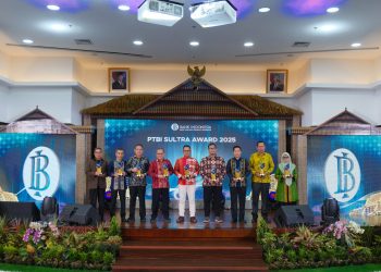 PTBI Sultra 2025 Tekankan Sinergi Kebijakan dan Akselerasi Transformasi Ekonomi Daerah