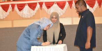 Sinergi Pemkot dan DPRD Kendari, APBD 2026 Disetujui 1 Sinergi Pemkot dan DPRD Kendari, APBD 2026 Disetujui