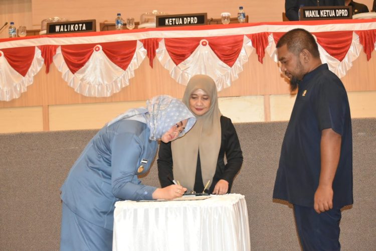 Sinergi Pemkot dan DPRD Kendari, APBD 2026 Disetujui