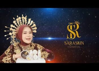 Owner Saraskin Kendari mempromosikan produk kosmetik yang dinilai berbahaya