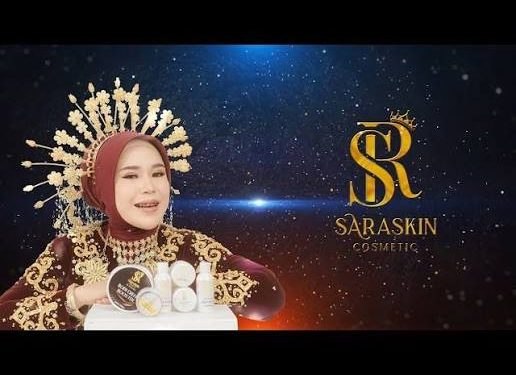Owner Saraskin Kendari mempromosikan produk kosmetik yang dinilai berbahaya