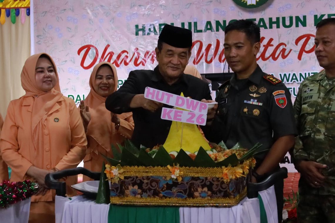 HUT DWP Kabupaten Konut