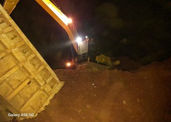 Aktivitas di Jetty CV UBP