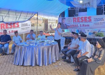 Ketua Komisi II DPRD Konut Serap Aspirasi Masyarakat di Kecamatan Molawe 20 Ketua Komisi II DPRD Konut Serap Aspirasi Masyarakat di Kecamatan Molawe