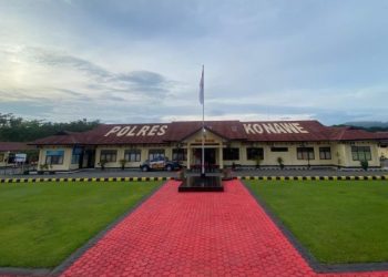 KKJ Kecam Pemeriksaan Jurnalis di Polres Konawe, Langgar PKS Dewan Pers 20 Polres Konawe
