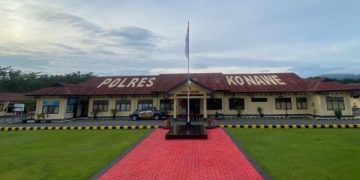 Polres Konawe