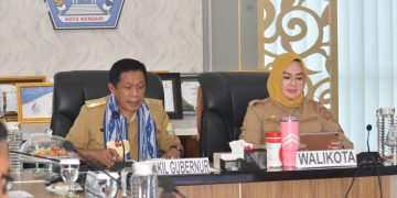 Rapat persiapan pelaksanaan UCLG ASPAC Executive Bureau Meeting and Asia-Pacific Forum tahun 2026