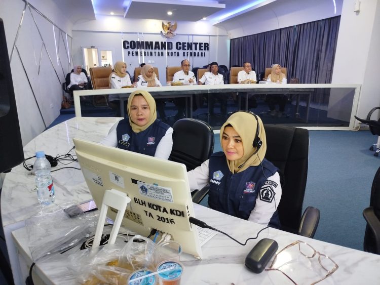 Terbaik di Sultra, Diskominfo Konawe Studi Tiru Layanan Darurat 112 di Kota Kendari 10 Terbaik di Sultra, Diskominfo Konawe Studi Tiru Layanan Darurat 112 di Kota Kendari