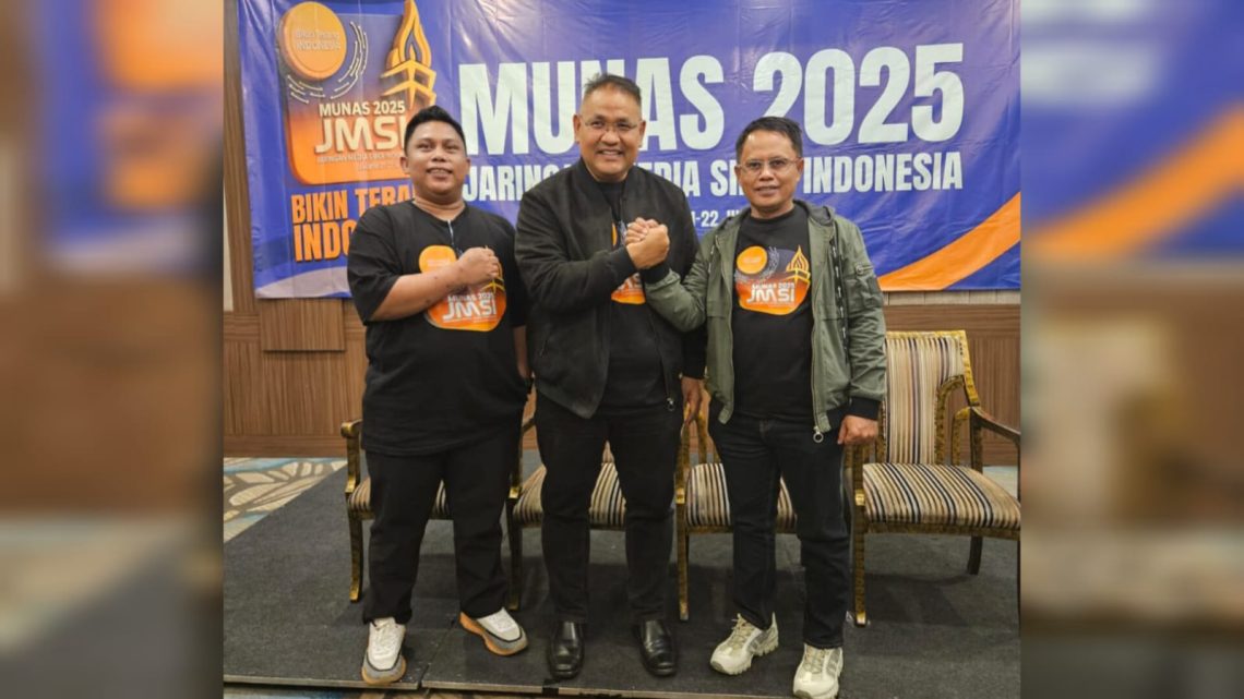 Ketum JMSI Pusat, Teguh Santoso