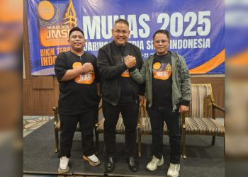 Ketum Teguh Santoso Dijadwalkan Lantik PD JMSI Sultra 20 Ketum JMSI Pusat, Teguh Santoso