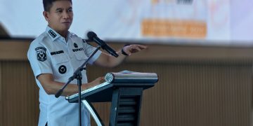 Bupati Konsel, Irham Kalenggo