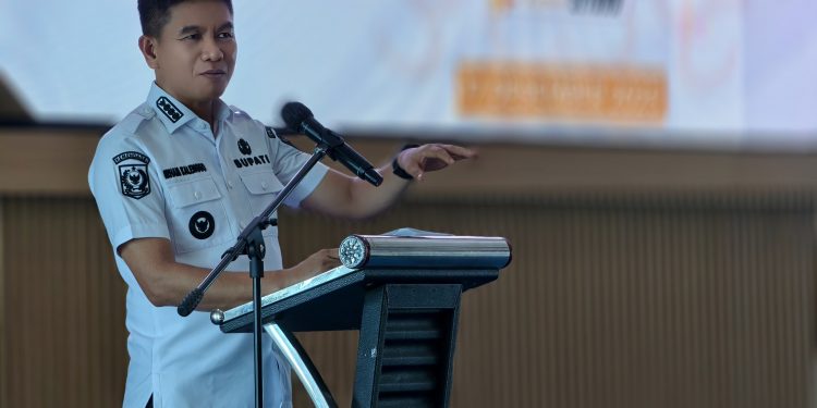 Pemda Konsel Gelar Rakor TPPA IV, Perkuat Sinergi Percepatan Penurunan Stunting