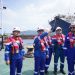 PT Pertamina Patra Niaga Regional Sulawesi melaksanakan management walkthrough di sejumlah fasilitas operasional di Sulut