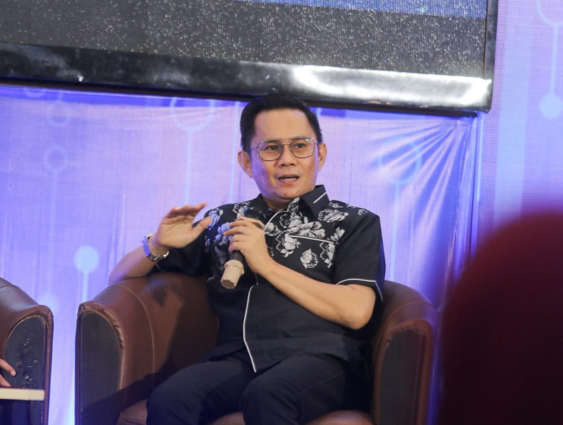 Dewan Pakar JMSI Sultra, Andri Darmawan, SH.,MH.,CIL.,CLA.,CRA.,CLBC