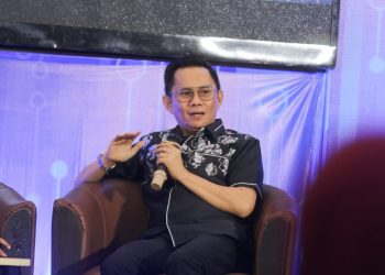 Dewan Pakar JMSI Sultra, Andri Darmawan, SH.,MH.,CIL.,CLA.,CRA.,CLBC