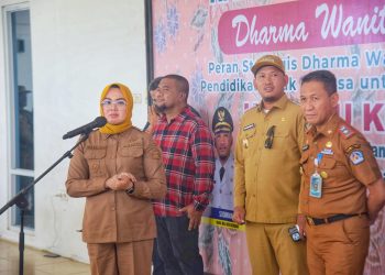 Wali Kota Kendari Naikkan Gaji Petugas Kebersihan dan Sopir Sampah Jadi Rp2 Juta