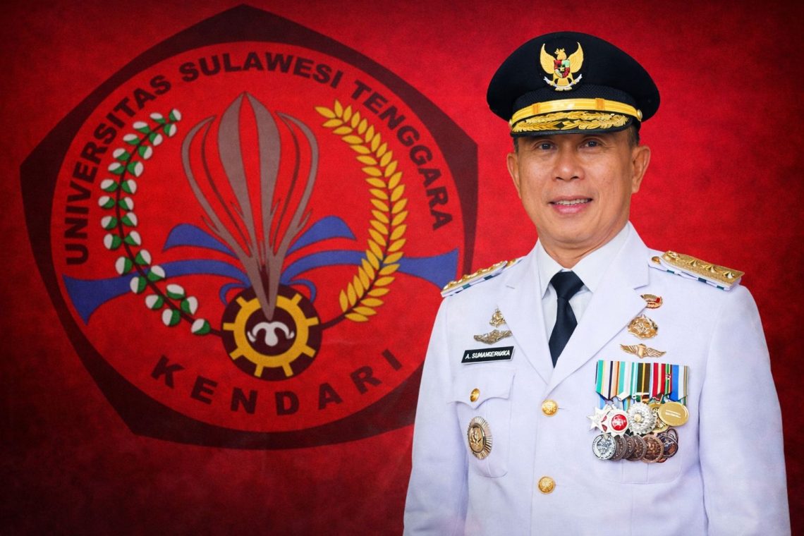 Masuknya gubernur dalam agenda pelantikan Rektor Unsultra diduga merupakan sinyal kuat adanya intervensi dari pihak pemerintah daerah