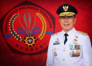 Masuknya gubernur dalam agenda pelantikan Rektor Unsultra diduga merupakan sinyal kuat adanya intervensi dari pihak pemerintah daerah