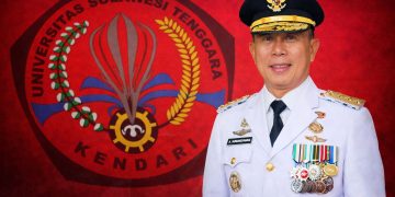 Masuknya gubernur dalam agenda pelantikan Rektor Unsultra diduga merupakan sinyal kuat adanya intervensi dari pihak pemerintah daerah