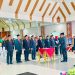 Sembilan Pejabat JPT Pratama Resmi Dilantik, Bupati Konsel Dorong Reformasi Birokrasi 17 Bupati Konsel, Irham Kalenggo melantik sembilan Pejabat JPT Pratama