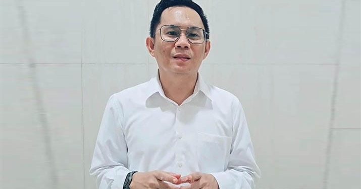 Ketua LBH HAMI Sultra, Andre Darmawan