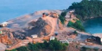 Di Tengah Sorotan Lingkungan, Pemprov Sultra Kembali Perpanjang Izin Tambang di Pulau Senja