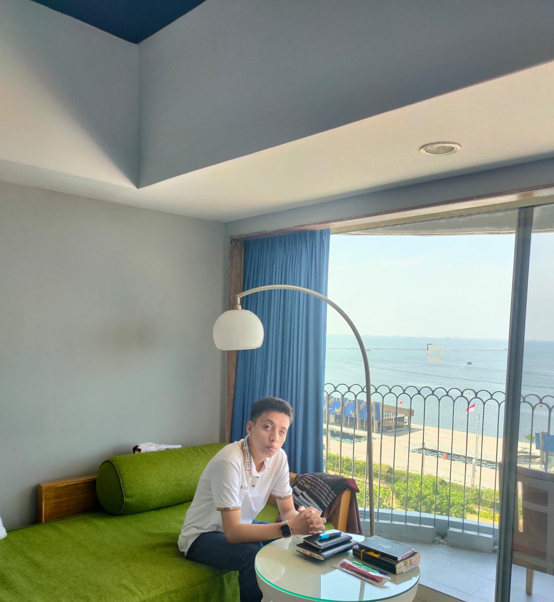 Presidium HAMI SULTRA, Irsan Aprianto