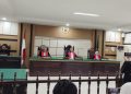 Sidang perkara guru Mansur