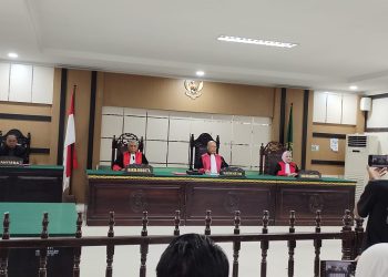Sidang perkara guru Mansur